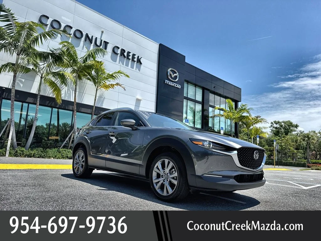 2025 Mazda CX-30 Preferred AWD's photo