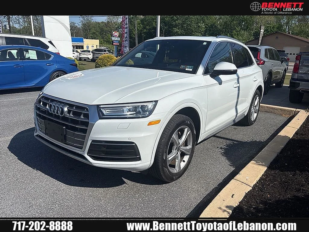 2020 Audi Q5 45 quattro S tronic Premium's photo