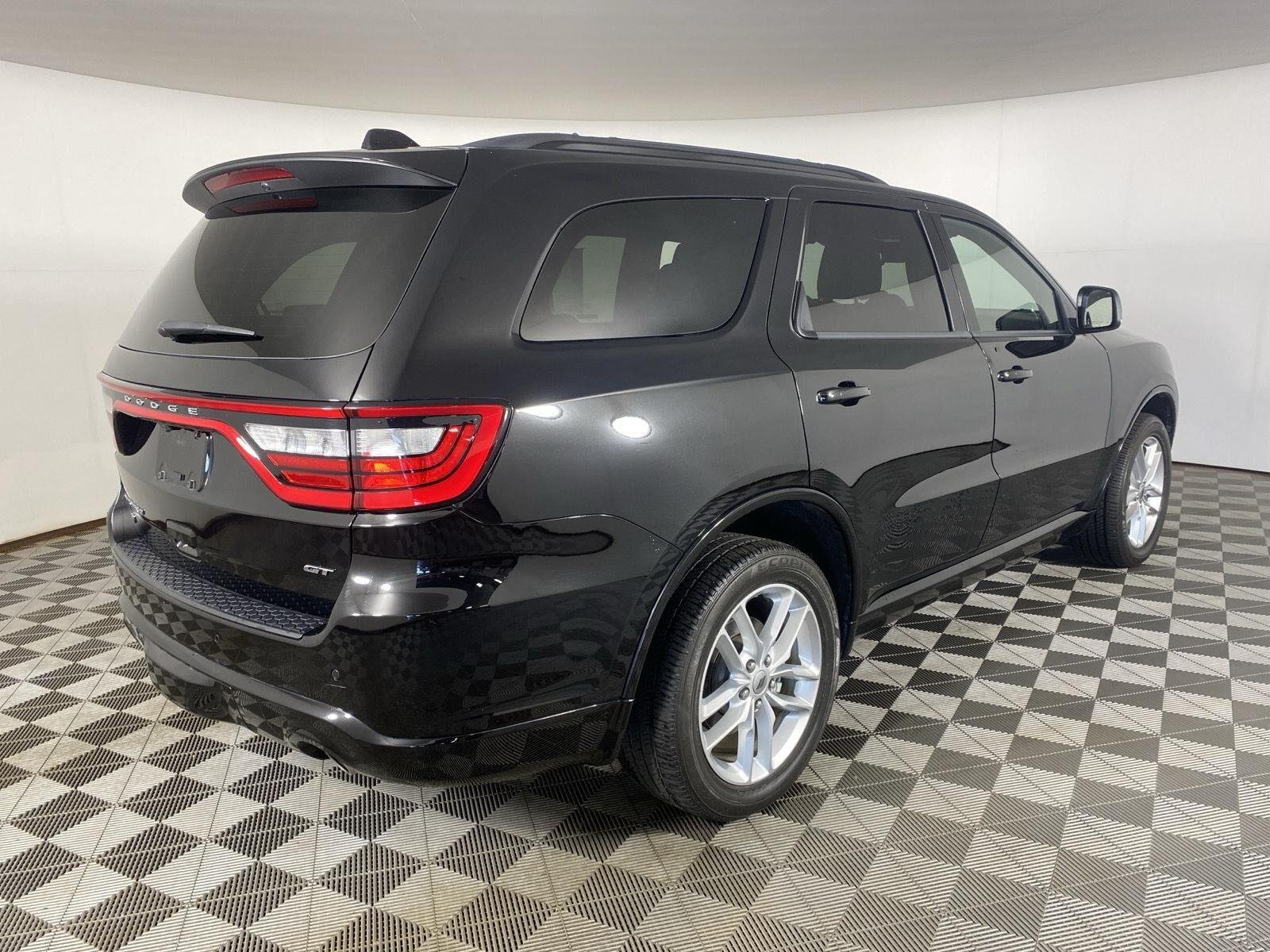 Used 2024 DB Black Clearcoat Dodge GT Premium image 7