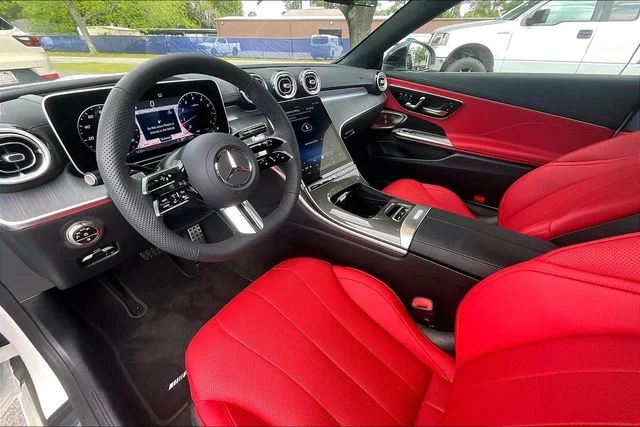 New 2026 Mercedes-Benz CLE CLE 300 2D Convertible 4MATIC