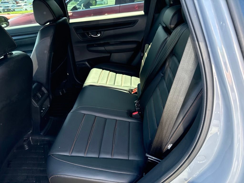 Used 2025 Gray Honda Sport-L image 6