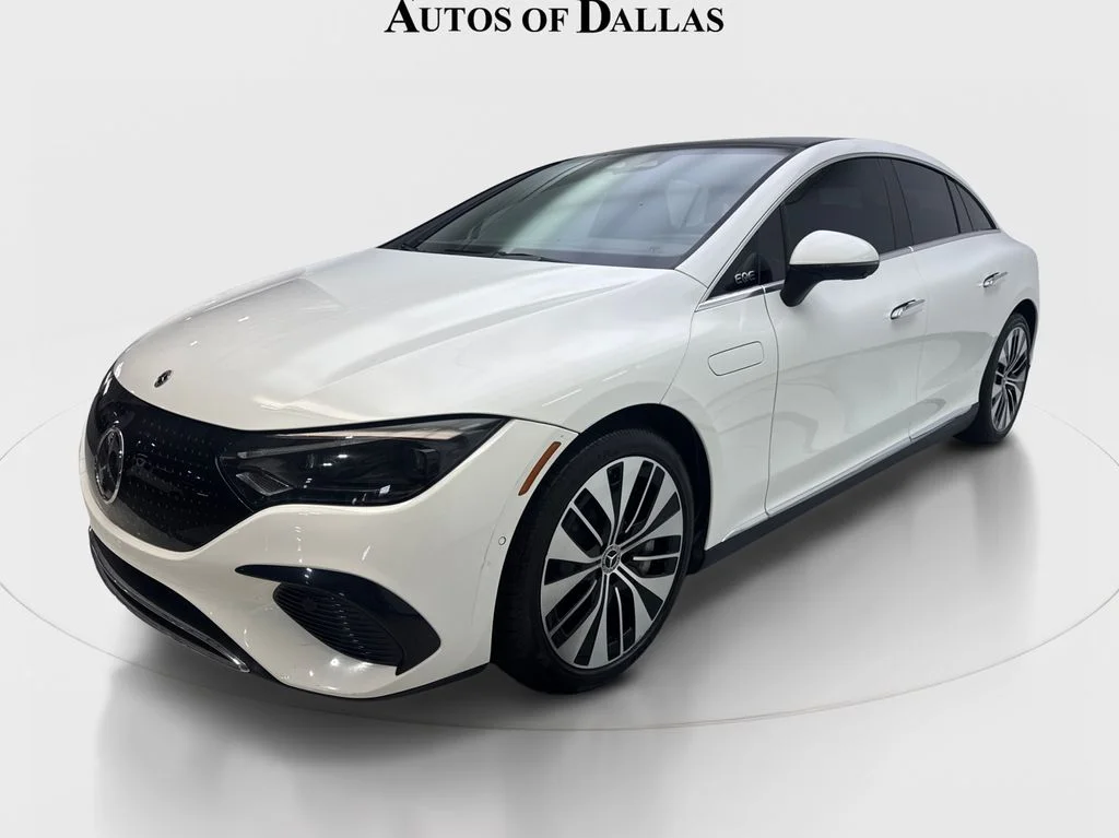 Used 2023 Mercedes-Benz EQE Base with VIN W1KEG1CB4PF038526 for sale in Plano, TX