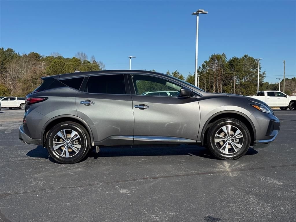 Used 2020 Nissan Murano S with VIN 5N1AZ2AS8LN110142 for sale in West Union, SC