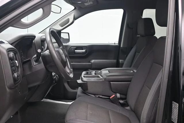 Certified Used 2019 Black Chevrolet Custom Trail Boss image 6