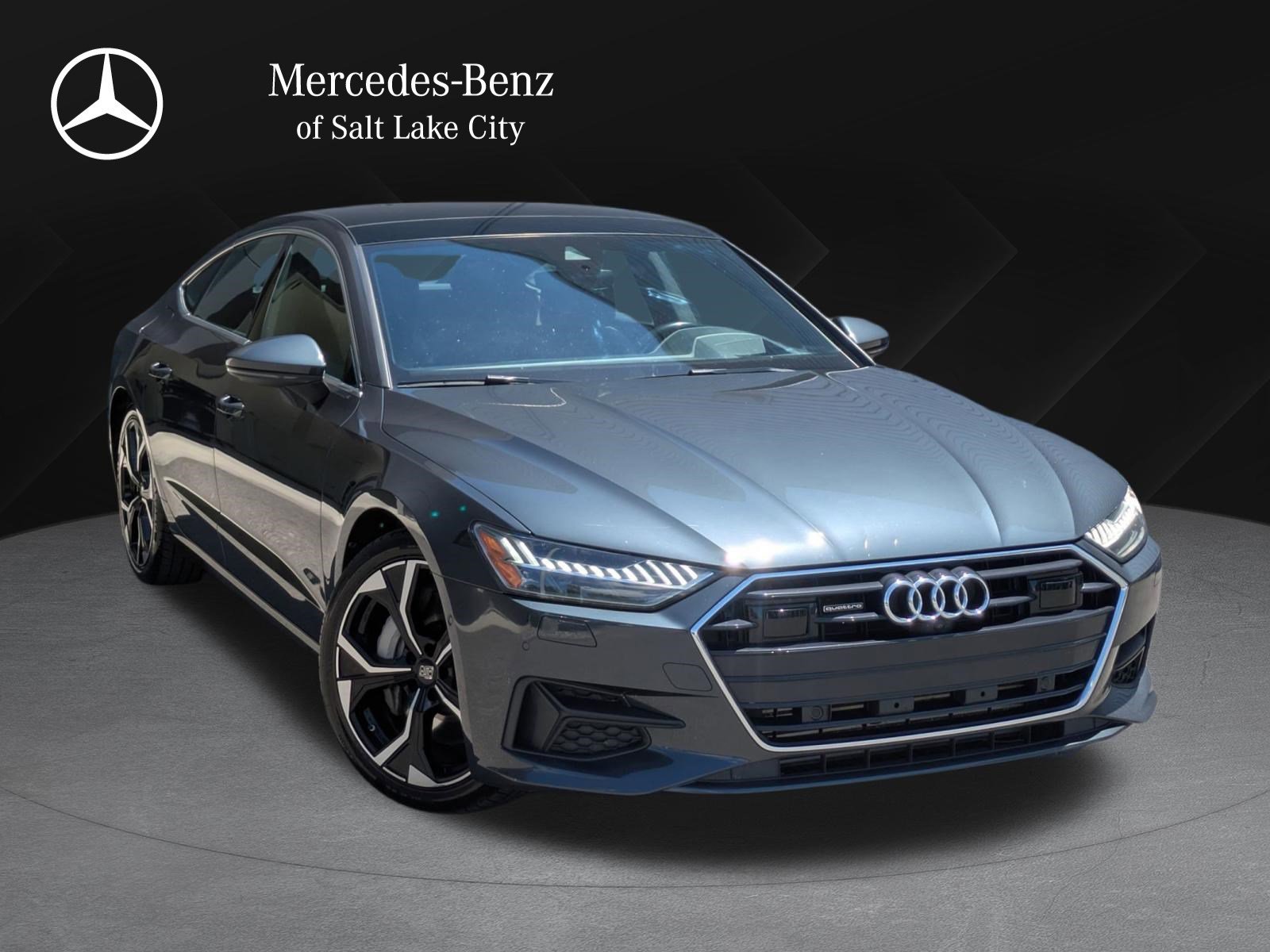 2022 Audi A7 55 Prestige S tronic quattro's photo