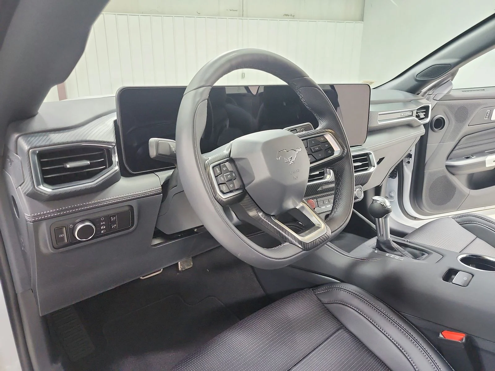 New 2026 Oxford White Ford EcoBoost® Premium Convertible image 18