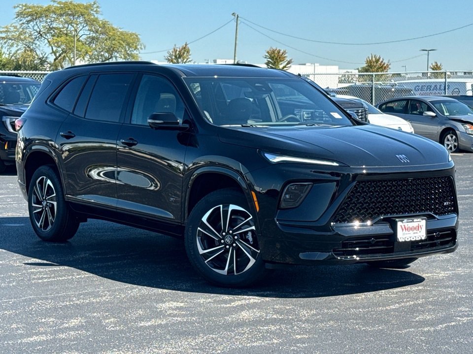 2026 BUICK ENCLAVE - Image 1
