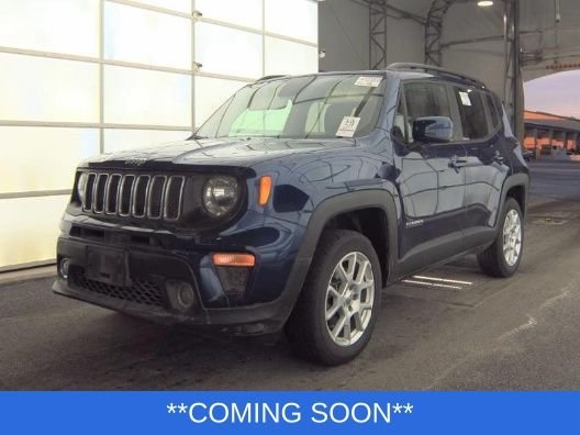 2020 Jeep Renegade Latitude