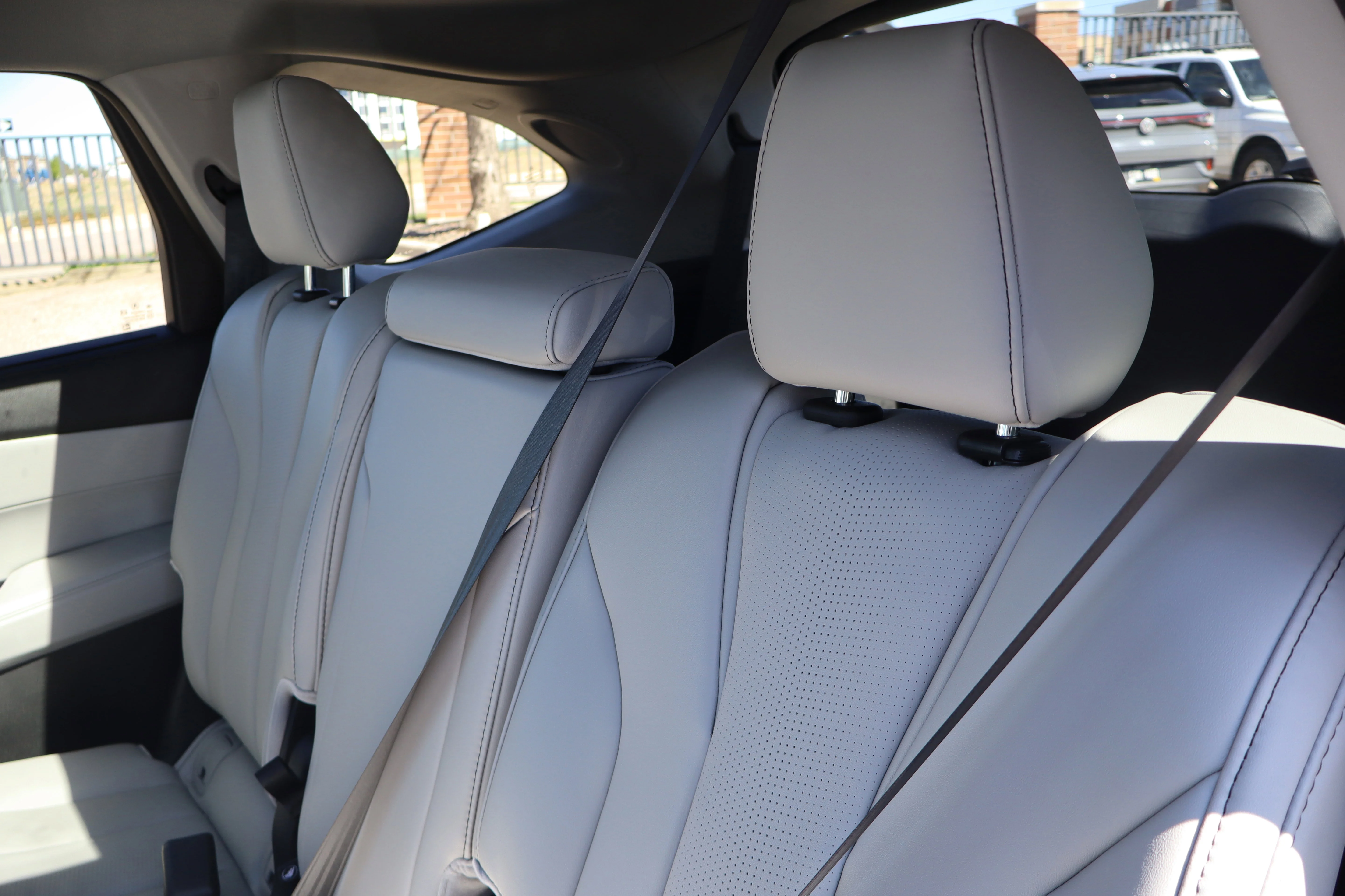 New 2026 Solar Silver Metallic Acura w/Technology Package image 24