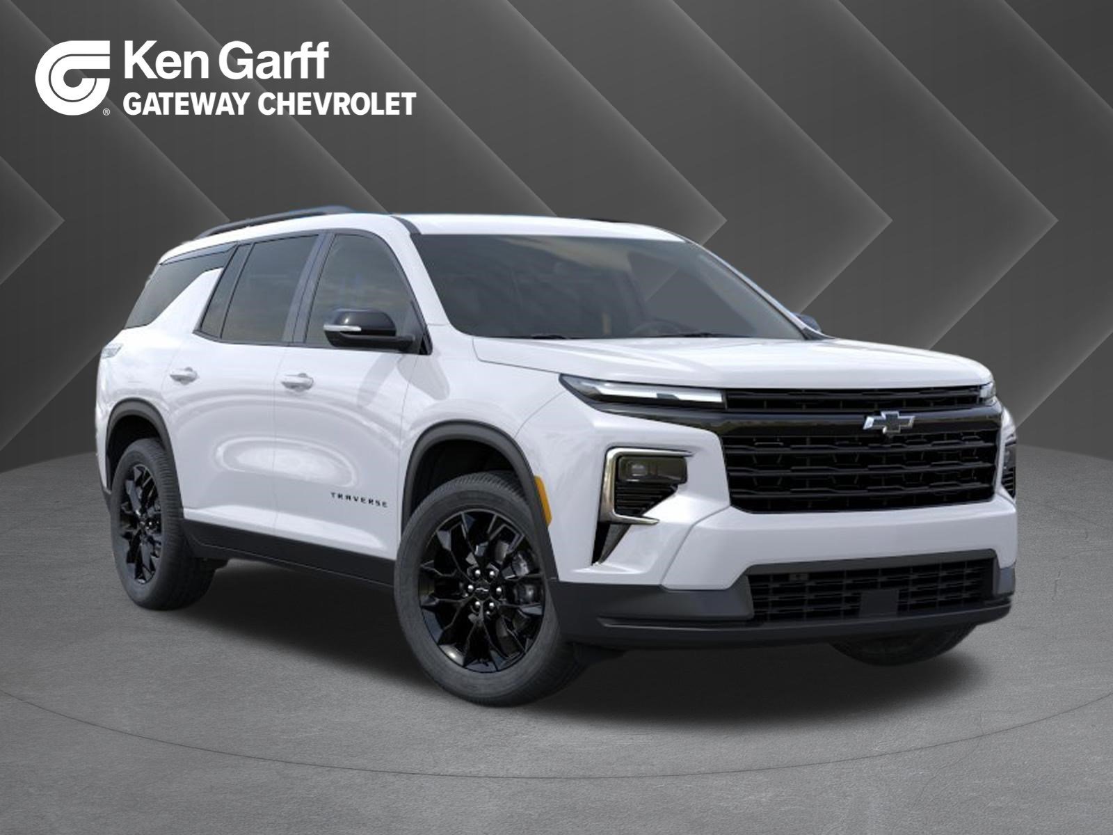 2026 Chevrolet Traverse AWD LT's photo