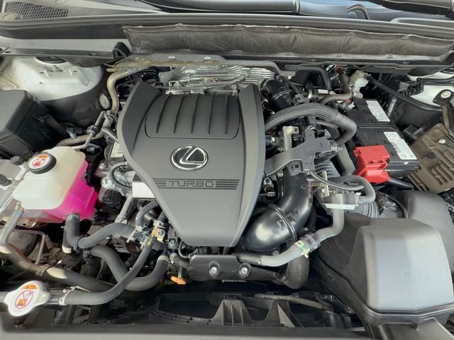 Certified Used 2024 EMINENT WHITE PEARL Lexus 350 image 32