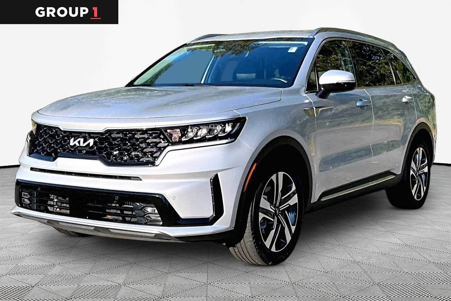 2023 Kia Sorento Hybrid EX