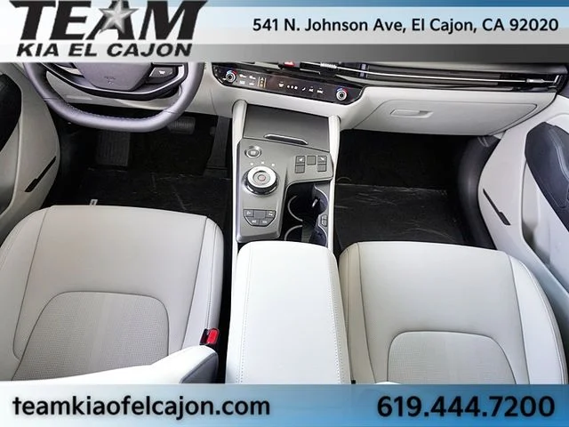 New 2026 Blue Kia EX image 26