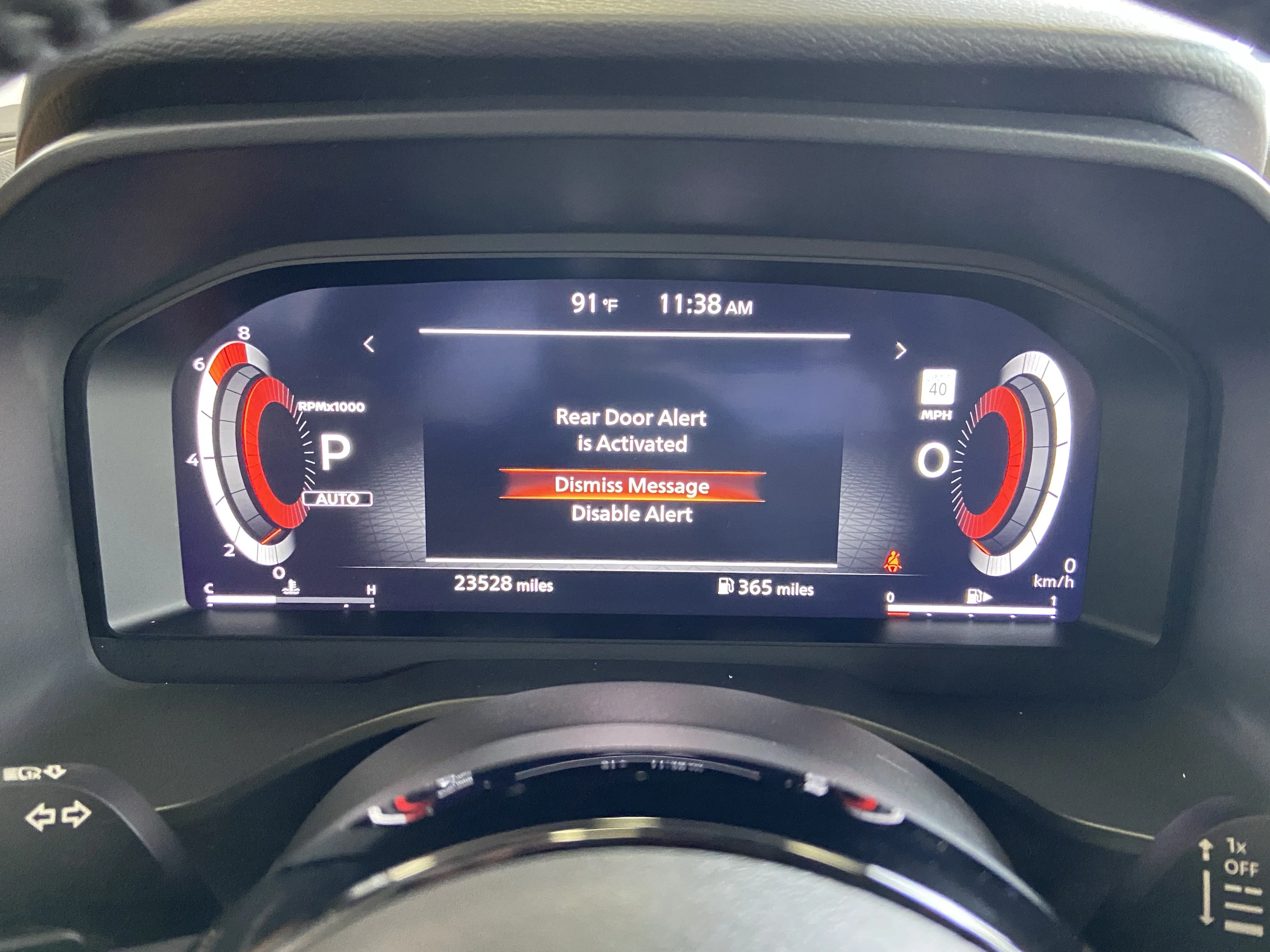 Used 2022 Pearl White Tricoat Nissan  image 5