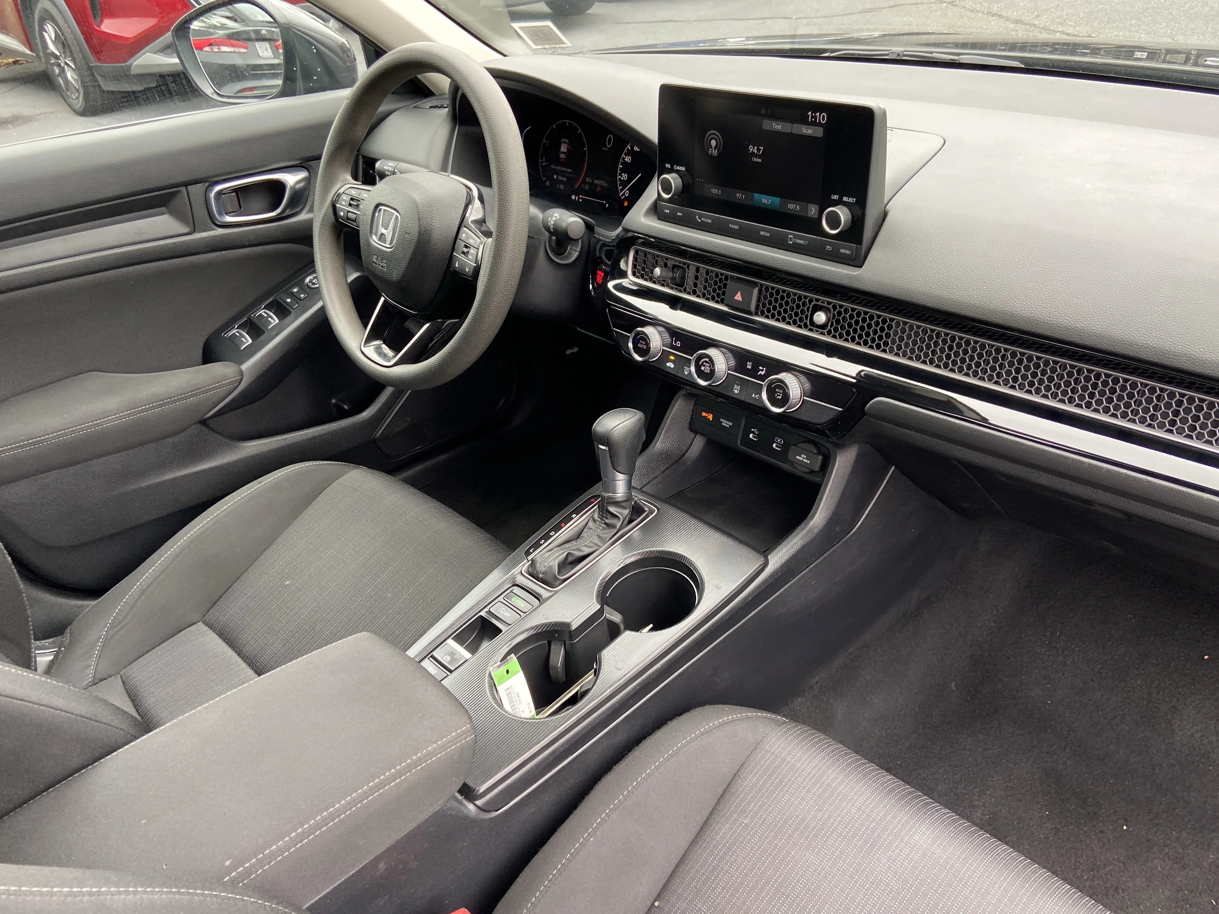 2025 Honda Civic LX - Photo 24