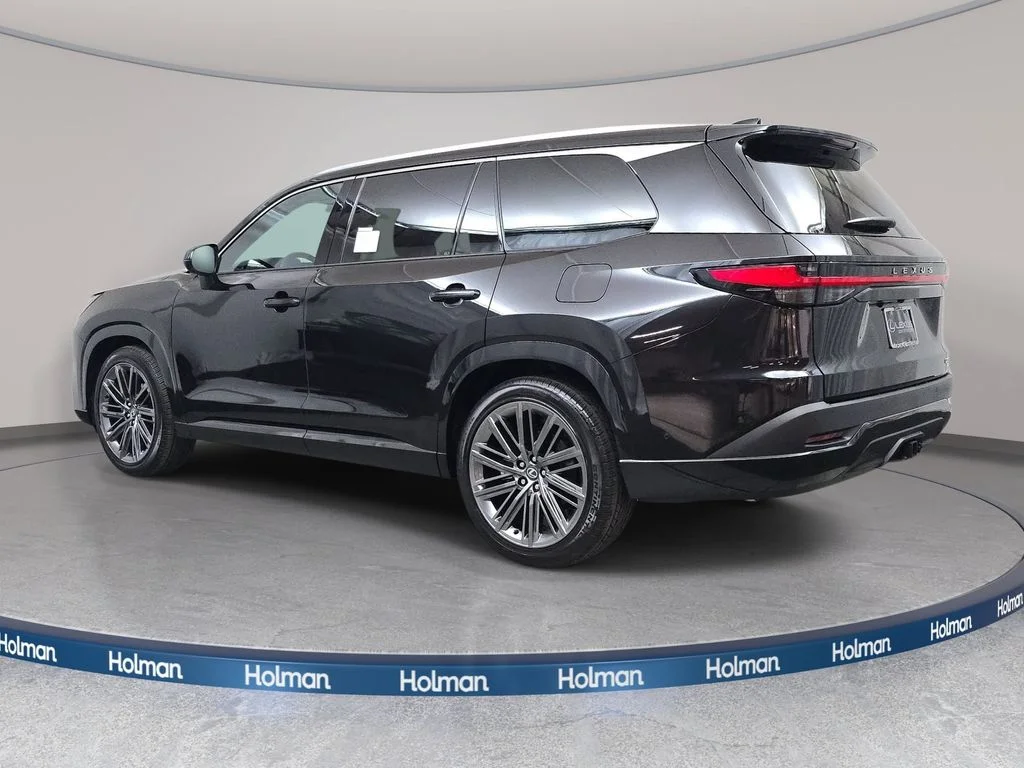 New 2026 Caviar Lexus LUXURY AWD image 7