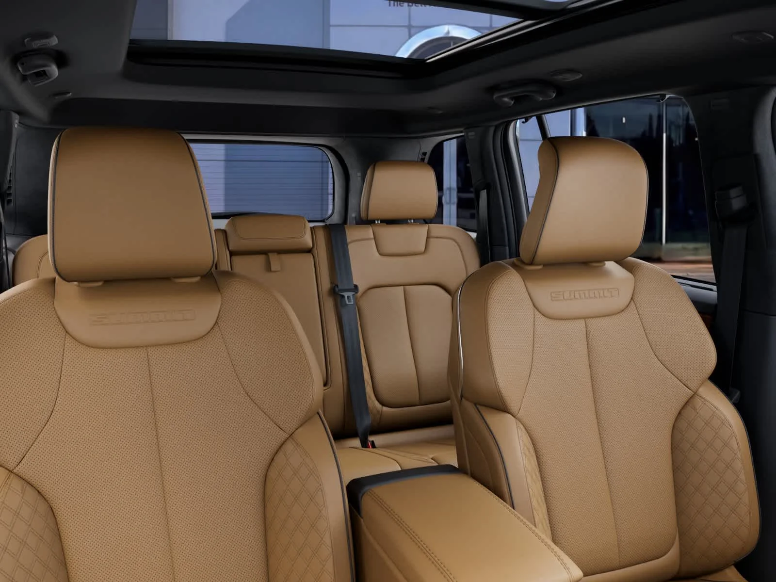 New 2027 Sting-Gray Clearcoat Jeep Summit image 26
