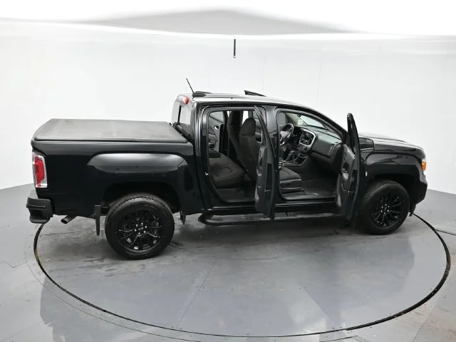 Used 2022 ONYX BLACK GMC 2WD Elevation image 42