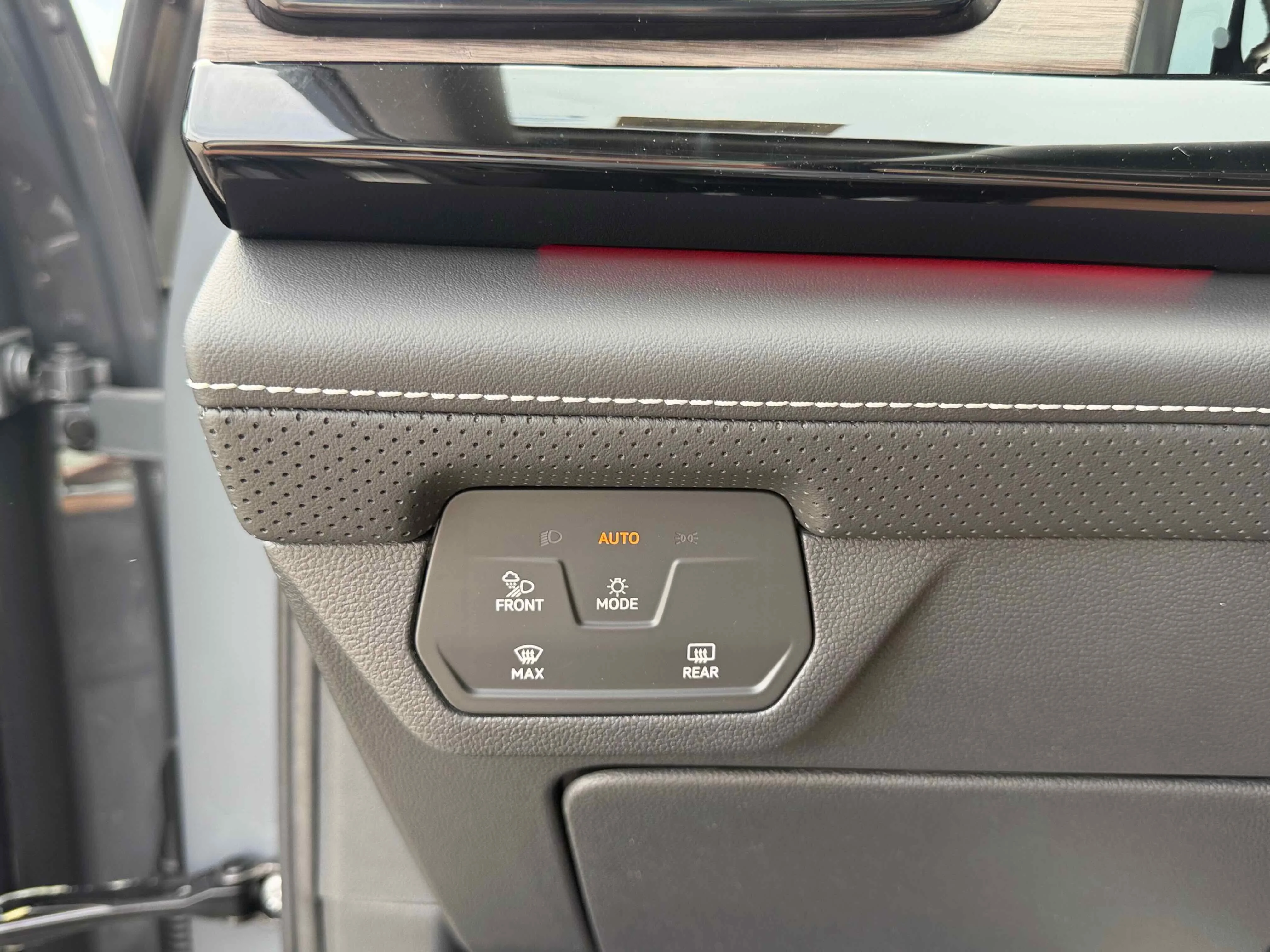 New 2026 Gray Volkswagen 2.0T SEL Premium R-Line image 26