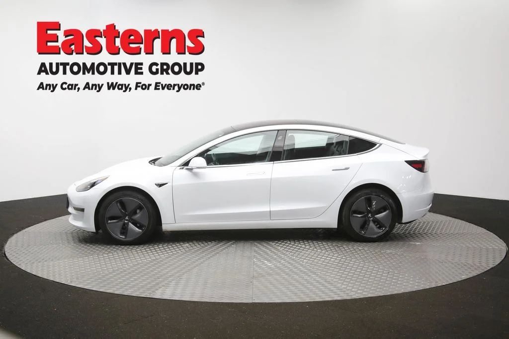 Used 2018 White Tesla Long Range image 52