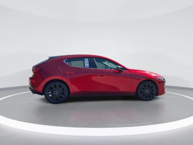 Used 2024 Red Mazda 2.5 S Select Sport image 8