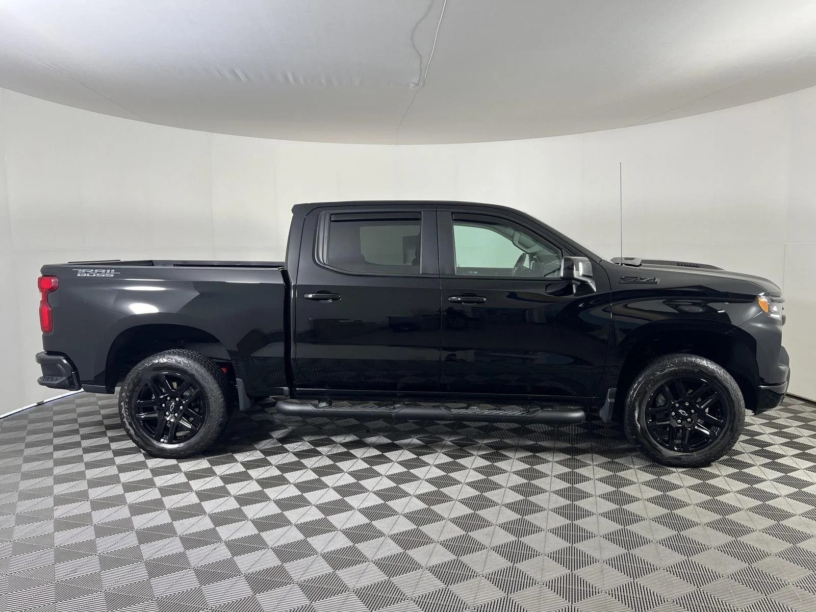Used 2025 Black Chevrolet LT Trail Boss image 23