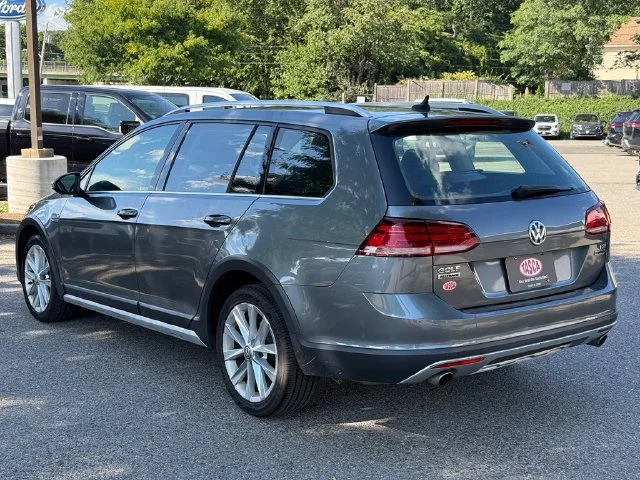Used 2018 Gray Volkswagen TSI SE image 8