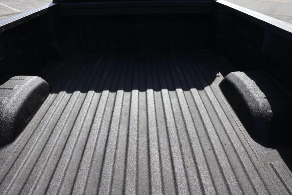 Used 2025 Black Chevrolet LTZ image 21