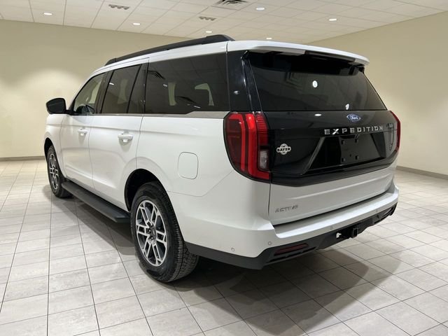 Used 2025 White Ford Active image 3