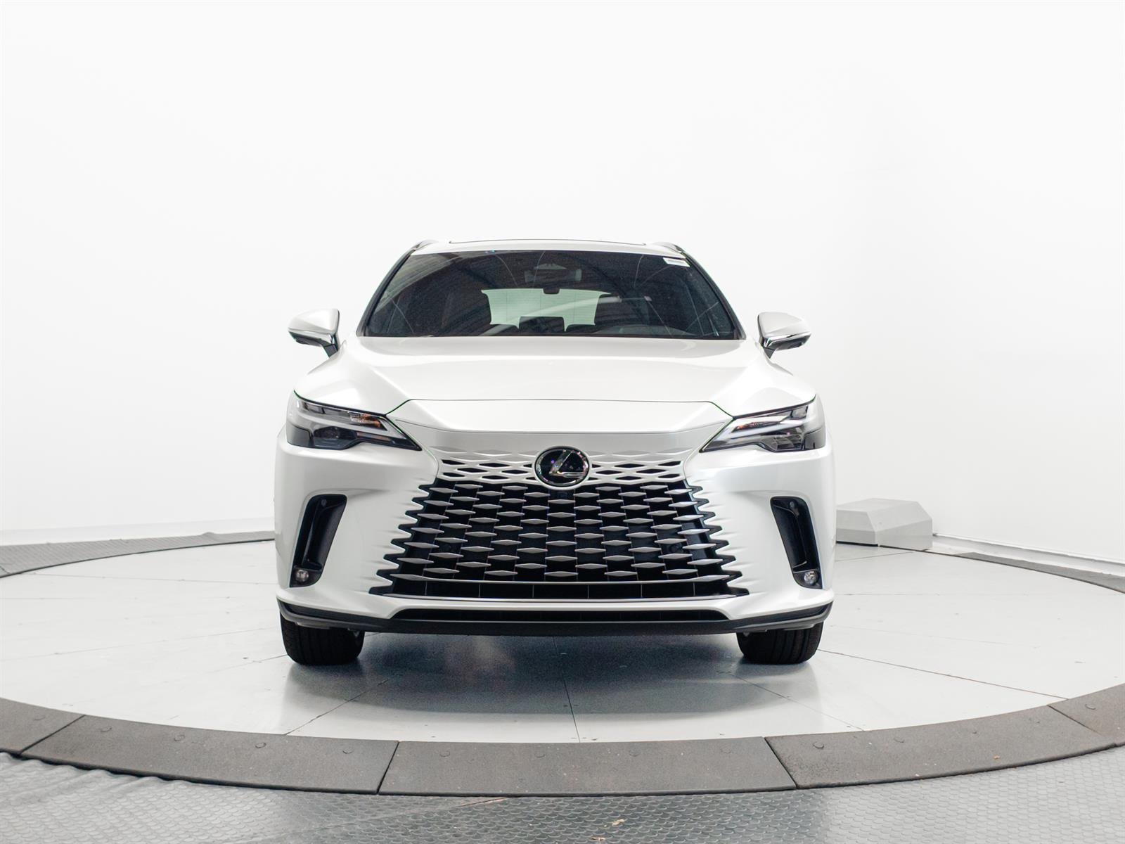 New 2026 Eminent White Pearl Lexus  350 PREMIUM+ AWD image 2