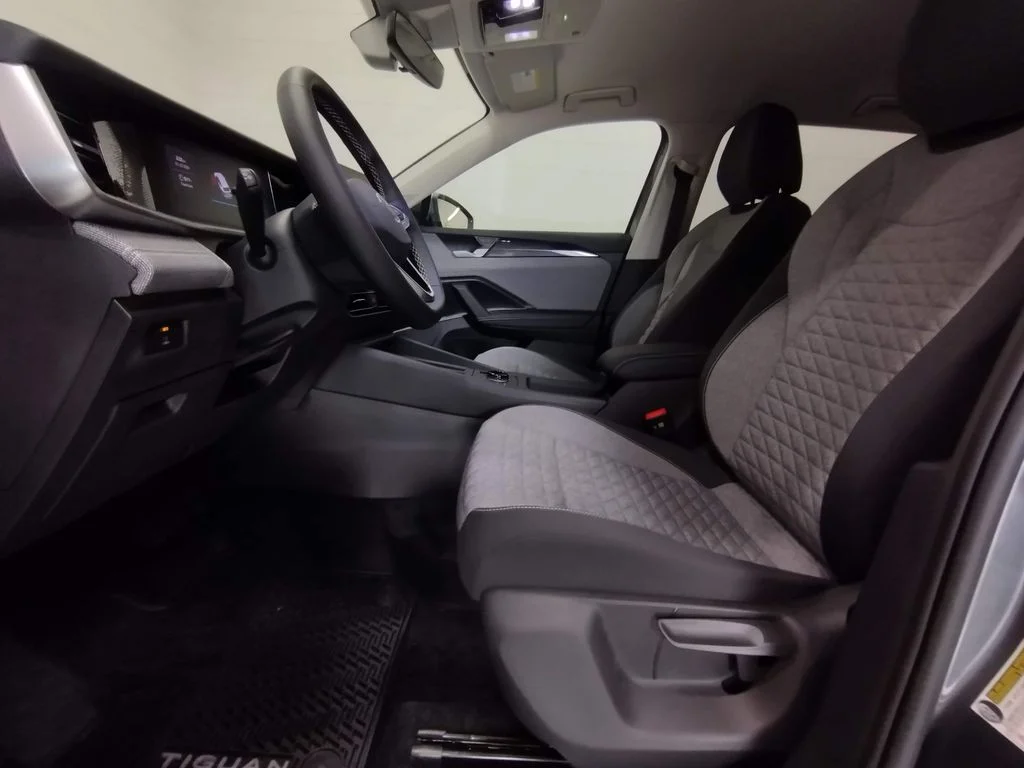 New 2026 Gray Volkswagen 2.0T S image 18