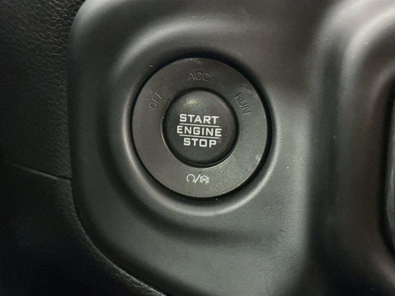 Used 2018 Black Clearcoat Jeep Rubicon image 21
