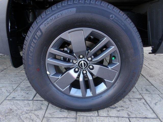 2026 Nissan Frontier SV - Photo 12