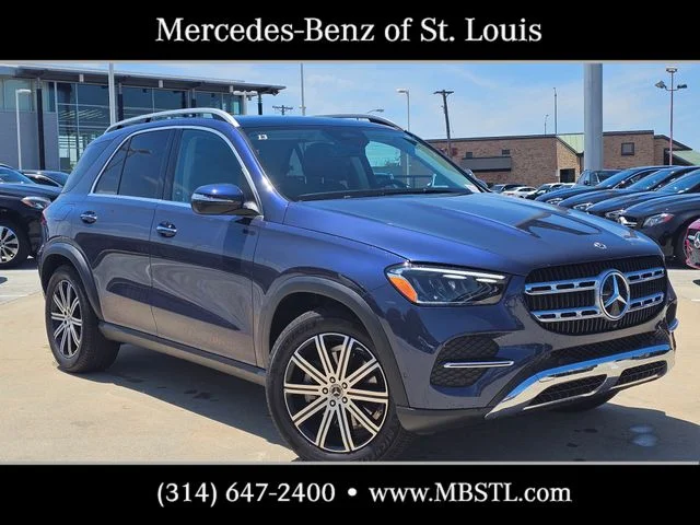 2026 Mercedes-Benz GLE GLE 350 4MATIC's photo