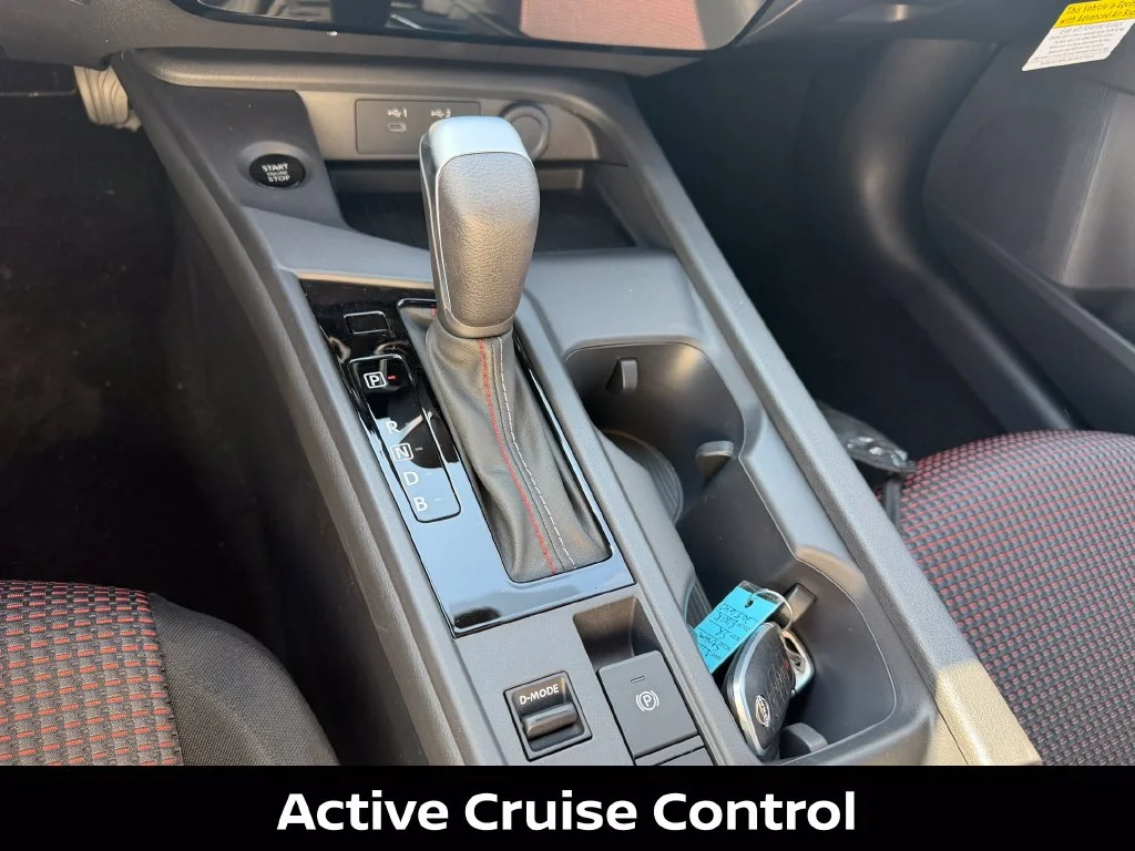 Certified Used 2027 Black Nissan SR image 19