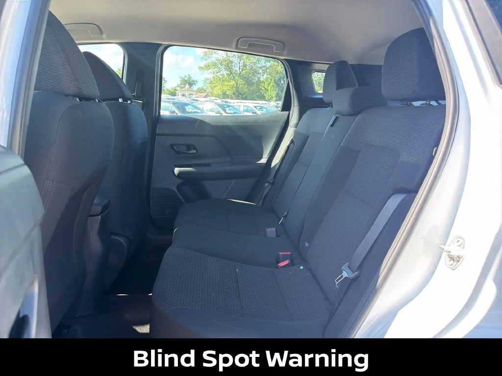 Certified Used 2026 White Nissan S image 31