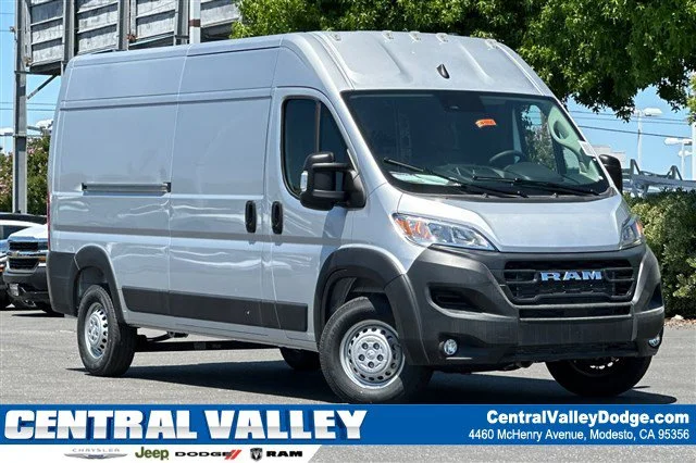 2026 RAM ProMaster 2500 Tradesman 159" WB High Roof's photo