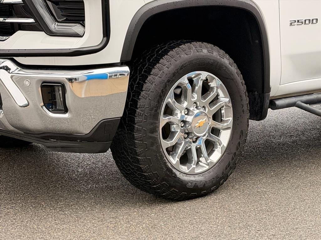2024 Chevrolet Silverado 2500HD LTZ - Photo 24