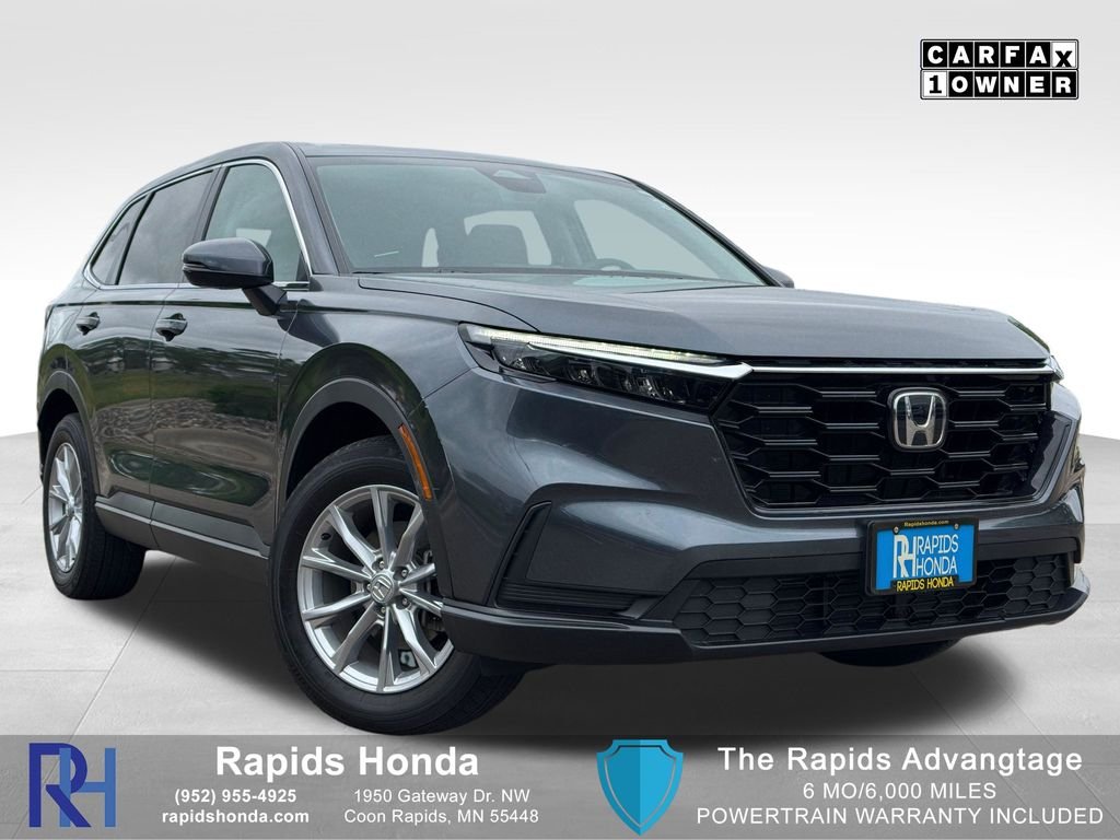 2023 Honda CR-V EX w/o BSI AWD's photo