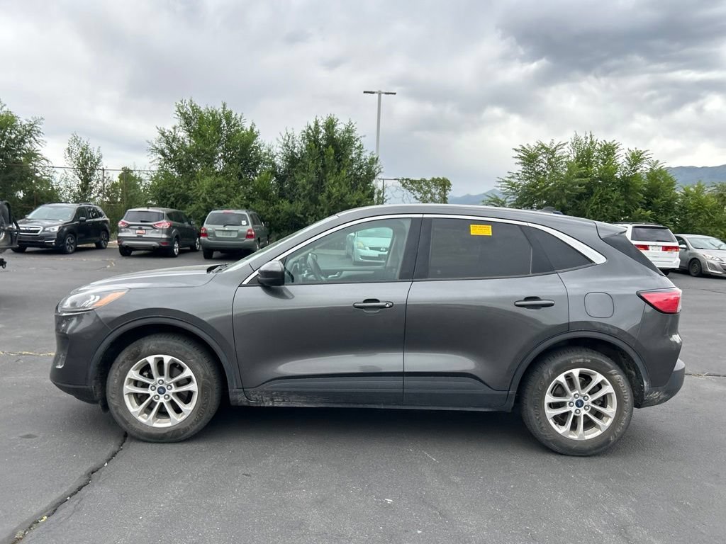 Used 2020 Magnetic Ford SE image 13