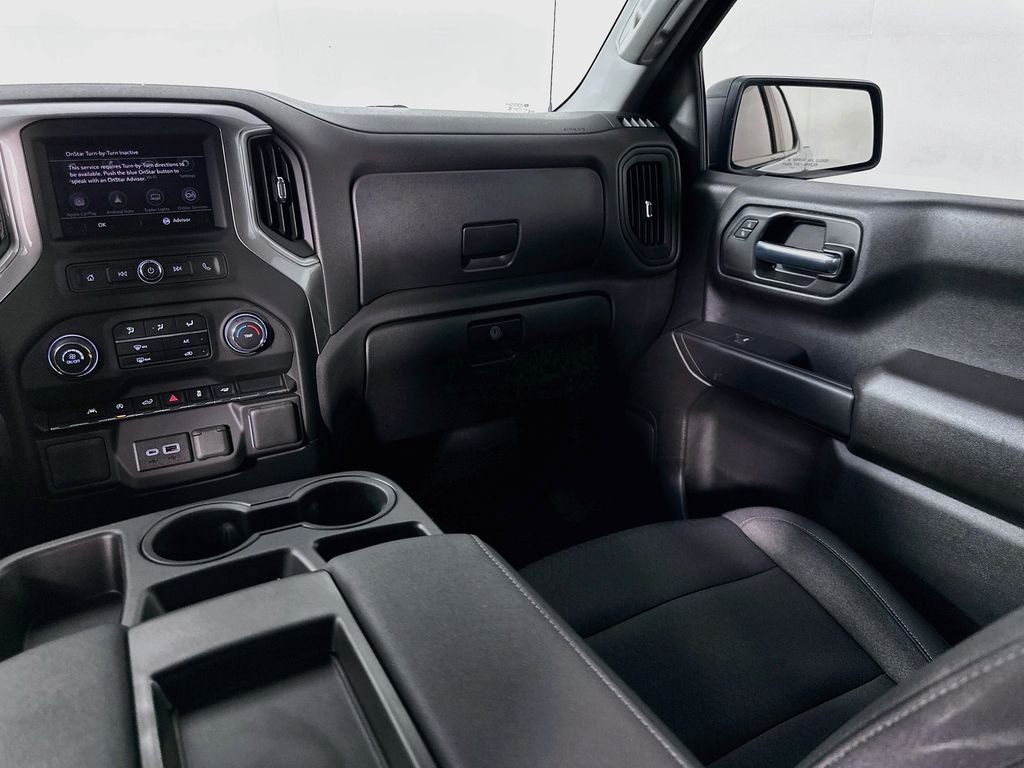 Used 2024 Glacier Blue Metallic Chevrolet Custom image 22