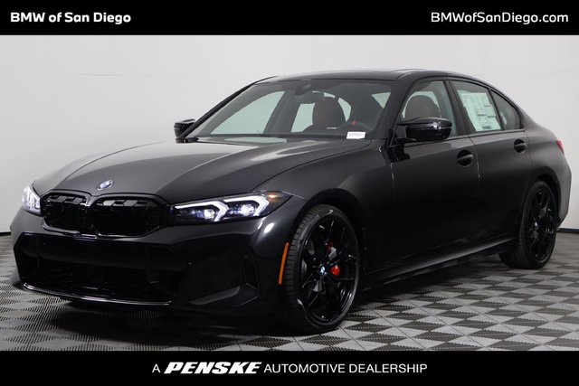 2026|BMW|3 Series|M340i|4D Sedan
