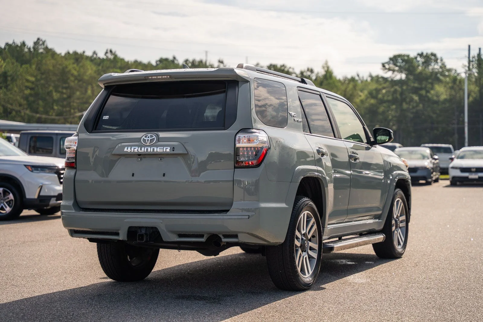 Used 2023  Toyota TRD Sport image 7