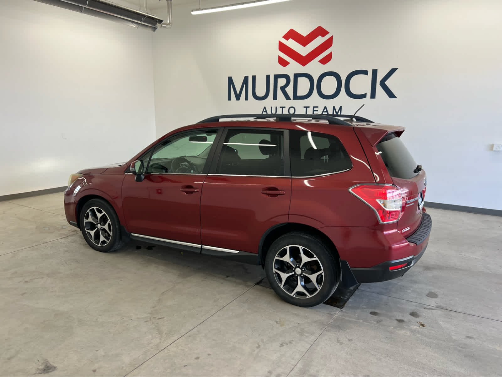 Used 2015 Subaru Forester XT Touring with VIN JF2SJGWC6FH440624 for sale in Logan, UT