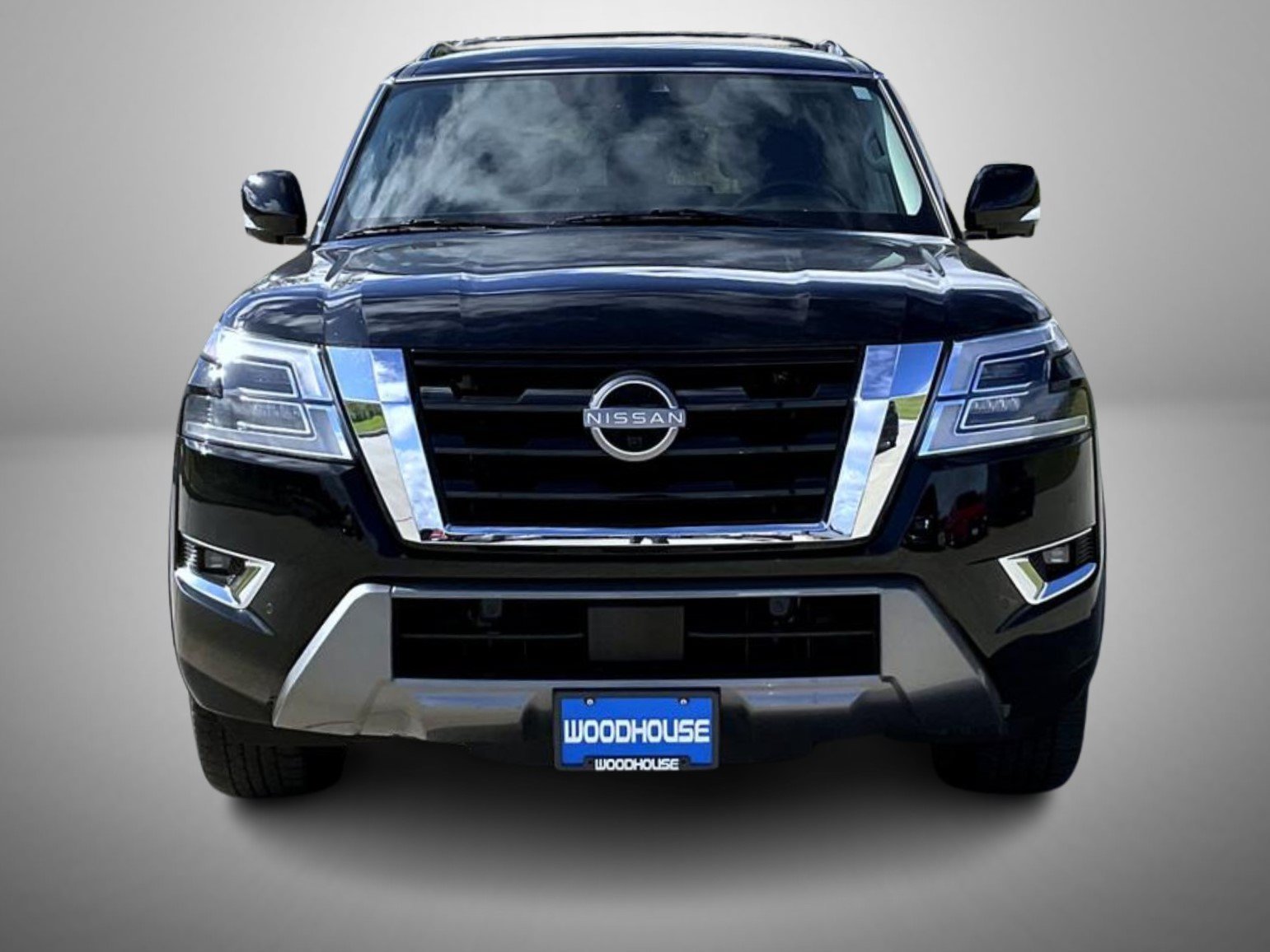 2022 Nissan Armada SL - Photo 2