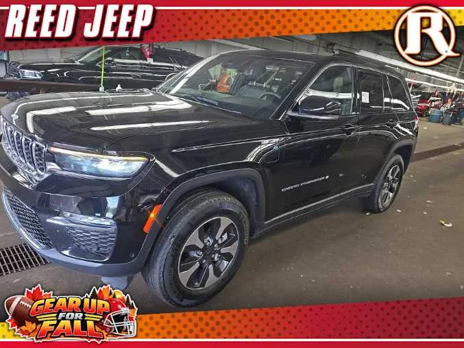 2024 Jeep Grand Cherokee