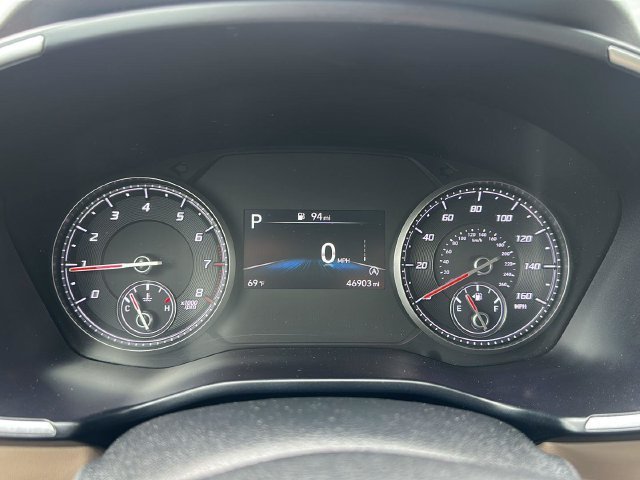 Used 2023 White Hyundai SEL image 16