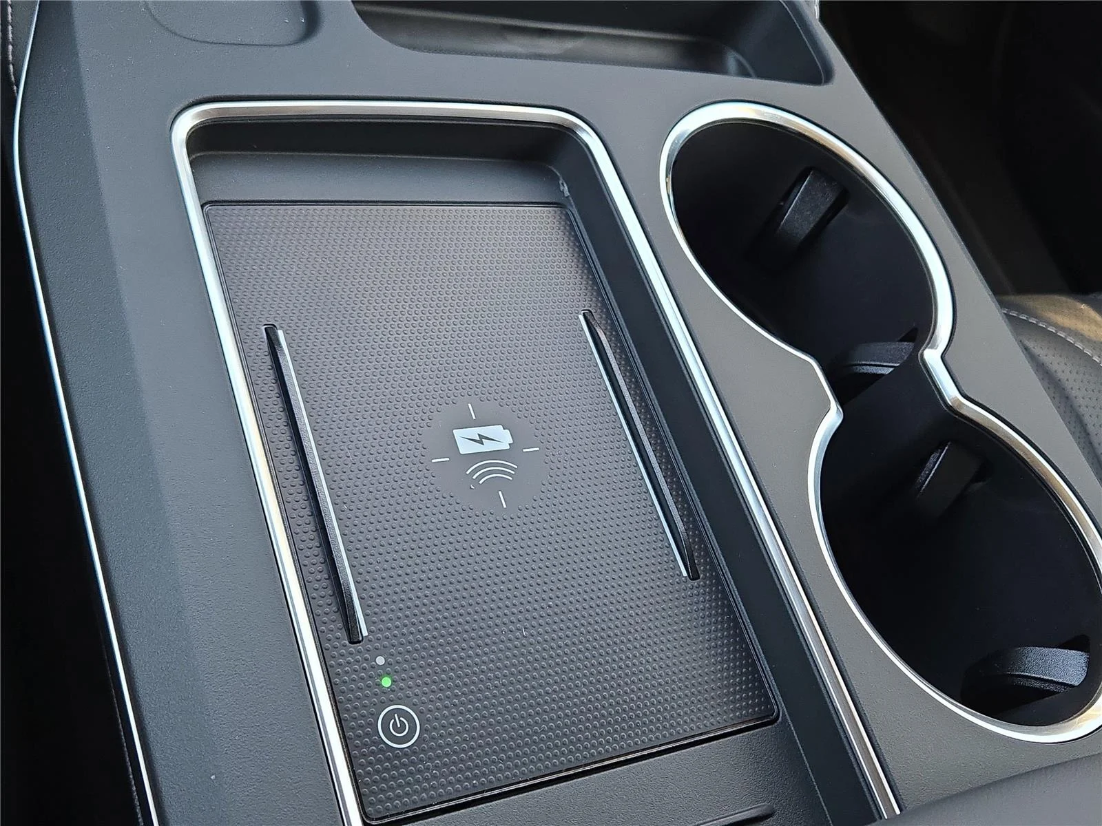 New 2026 Liquid Carbon Metallic Acura SH-AWD w/Advance image 10