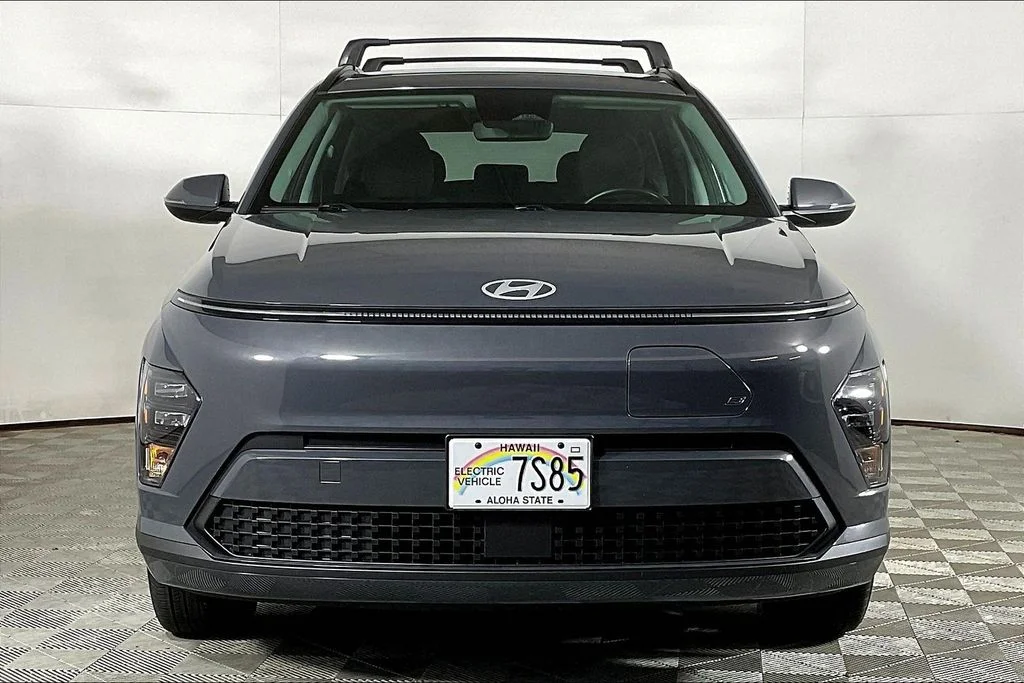 Used 2024 Hyundai Kona EV SEL with VIN KM8HC3A61RU010942 for sale in Honolulu, HI