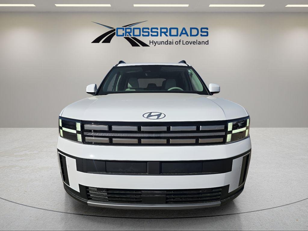 New 2026 Serenity White Hyundai SEL image 8